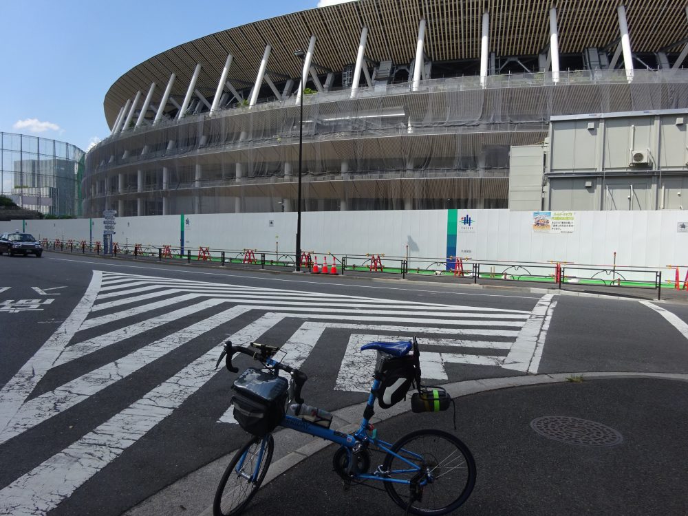 オリンピックスタジアム