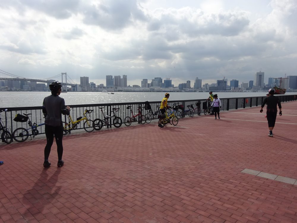 BikeFriday集結しての撮影会