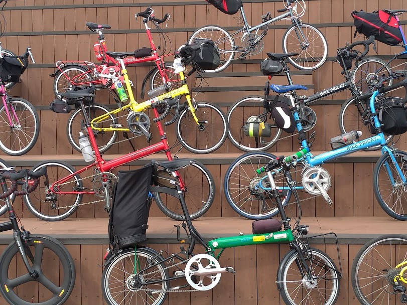 BikeFriday Meeting