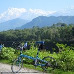 ヒマラヤ山脈を見て生と死を感じるネパールBikeFrydaの旅2019の予算