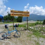 ヒマラヤ山脈を見て生と死を感じるネパールBikeFrydaの旅2019　６日目その２