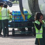 ポカラからカトマンズへ飛行機輪行で移動、ネパールBikeFrydaの旅2019　７日目