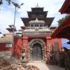 ポカラからカトマンズへ飛行機輪行で移動、ネパールBikeFrydaの旅2019　７日目その２