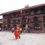 カトマンズのタメル地区散策、ネパールBikeFrydaの旅2019　７日目その３