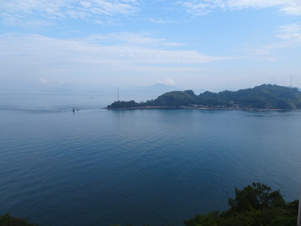 しまなみ海道今治から多々羅大橋