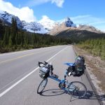 カナダ・カナディアンロッキーをBikeFridayとハイキングで満喫する旅6日目その3