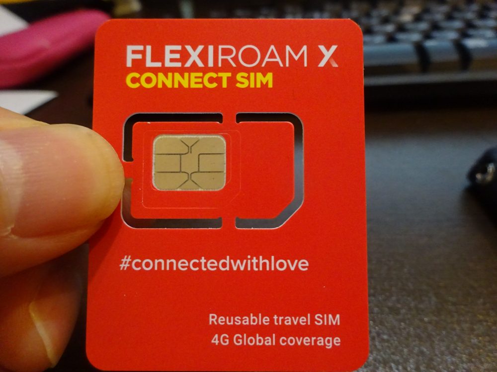 FLEXIROAM XS