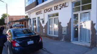 Hotel Casa De Sal