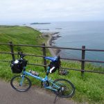 礼文島最北端のスコトン岬までサイクリングその2