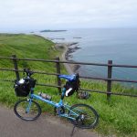 礼文島最北端のスコトン岬までサイクリングその２