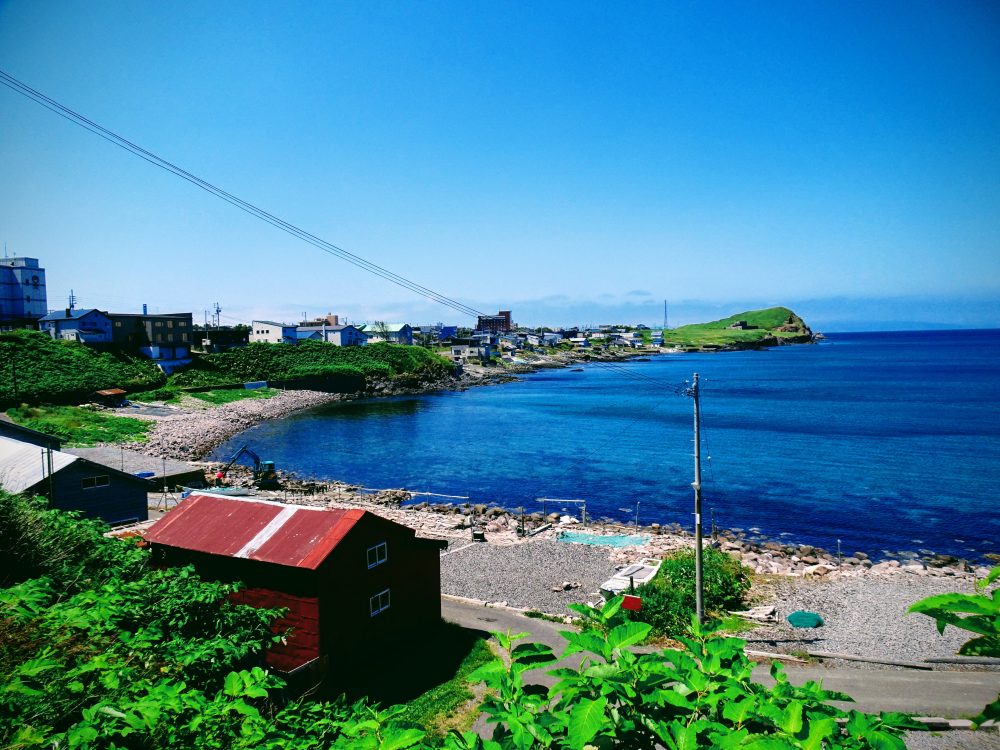 利尻島ー礼文島旅の厳選写真