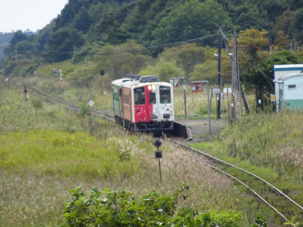 花咲線