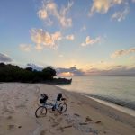日本最南端、最西端自転車旅、与那国島と波照間島4日目