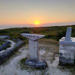 日本最南端、最西端自転車旅、与那国島と波照間島５日目その２