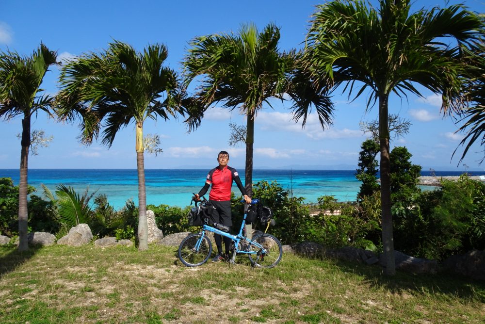 日本最南端自転車旅、波照間島６日目