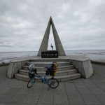 最北端宗谷岬と道北自転車旅4日目