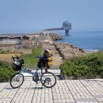 最北端宗谷岬と道北自転車旅６日目