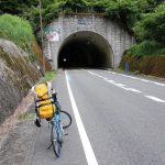 クマイチ、熊野街道１周の自転車旅２日目