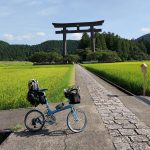 クマイチ、熊野街道１周の自転車旅２日目その３