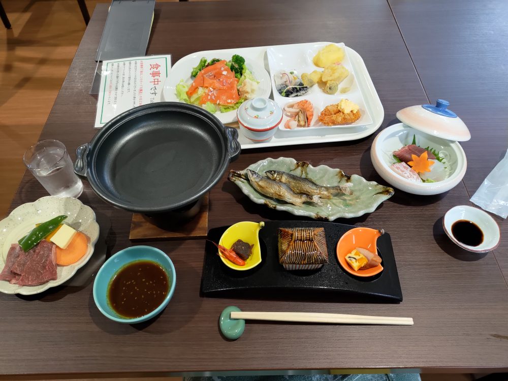 初めての川湯温泉