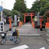 クマイチ、熊野街道１周の自転車旅３日目