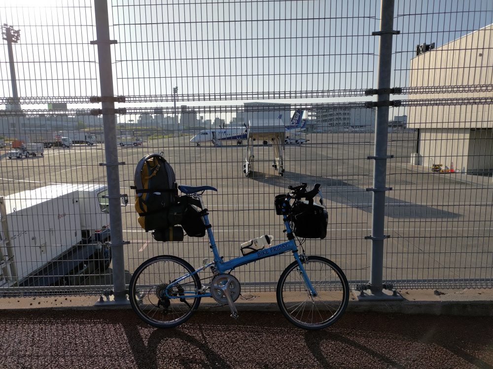 青森、函館自転車旅