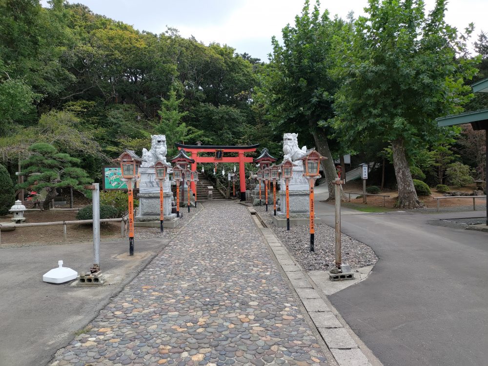 高山稲荷神社