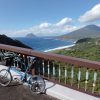 八丈島一周サイクリング