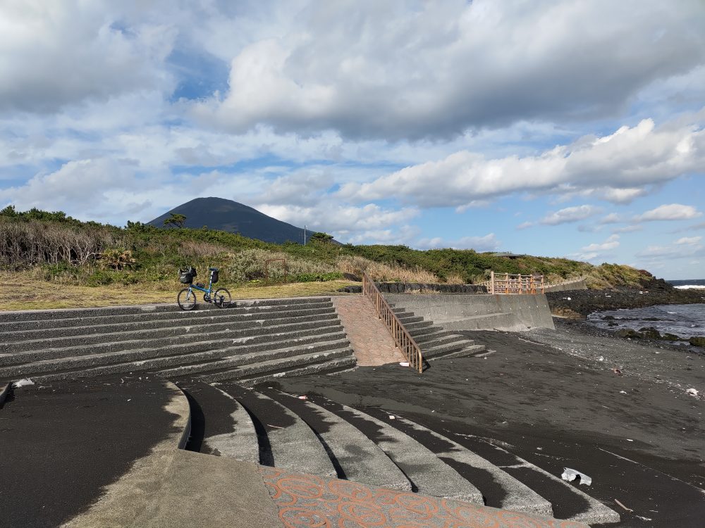 八丈島の隠れスポット