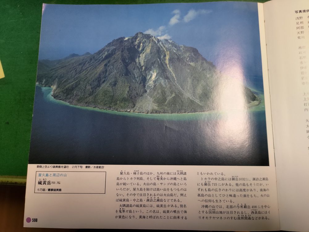 薩摩硫黄島