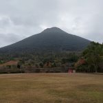 開聞岳登山の後に帰宅しました