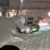 移動日　紋別から網走、そして大雪の札幌、大阪へ