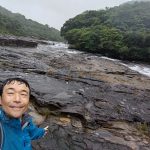 浦内川ジャングルクルーズからのマリユド・カンピレーの滝トレッキング