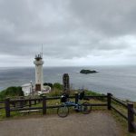 石垣島最北端の岬、平久保崎へ